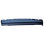 PARAURTI POSTERIORE INFERIORE VOLKSWAGEN POLO 6N1 19941999, VOLKSWAGEN POLO CLASSIC 6V2 19952002