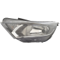 PROIETTORE SINISTRO H19,PY21W CON MOTORE HYUNDAI i20 III BC3BI3 20202024