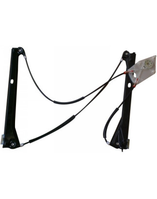 ALZACRISTALLO MECCANISMO ANTERIORE SINISTRO 3 PORTE VOLKSWAGEN POLO 6R1 20092014, VOLKSWAGEN POLO 6C1 20142017