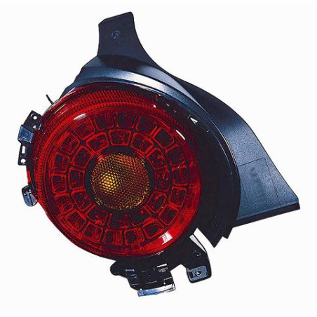 FANALE POSTERIORE DESTRO SENZA PORTALAMPADA LED ALFA ROMEO MITO 955 20082018