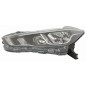 PROIETTORE SINISTRO LED H11,H9 CON LUCE DIURNA LED NISSAN MICRA K14 2017