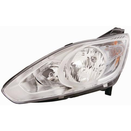 PROIETTORE DESTRO H1,H7 CON MOTORE FORD C-MAX II DXACB7DXACEU 20102014
