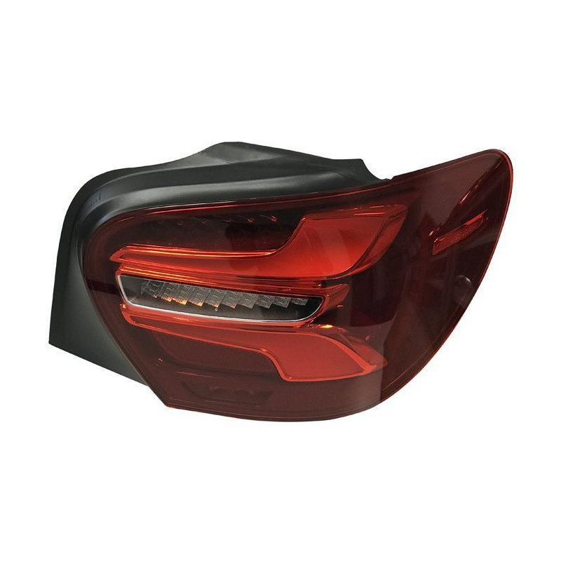 FANALE POSTERIORE DESTRO CON PORTALAMPADA MERCEDES-BENZ A CLASS W176 20152018