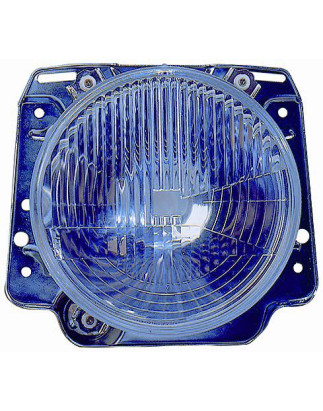PROIETTORE DESTROSINISTRO H4 VOLKSWAGEN GOLF II 19E1G1 19841988, VOLKSWAGEN GOLF II MANHATAN 19E1G1 19881991