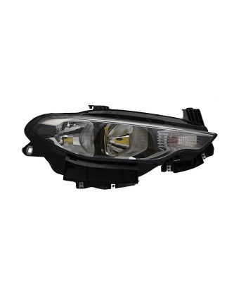 PROIETTORE DESTRO H7,H15,PY21 CON MOTORE FIAT TIPO 356357 20162021