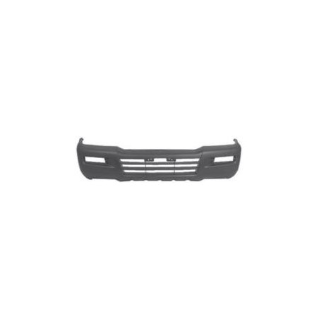 PARAURTI ANTERIORE TÜV CON FORI PER TERMINALI MITSUBISHI PU L200 K7TK6TK5T 20022006 VERS 2005