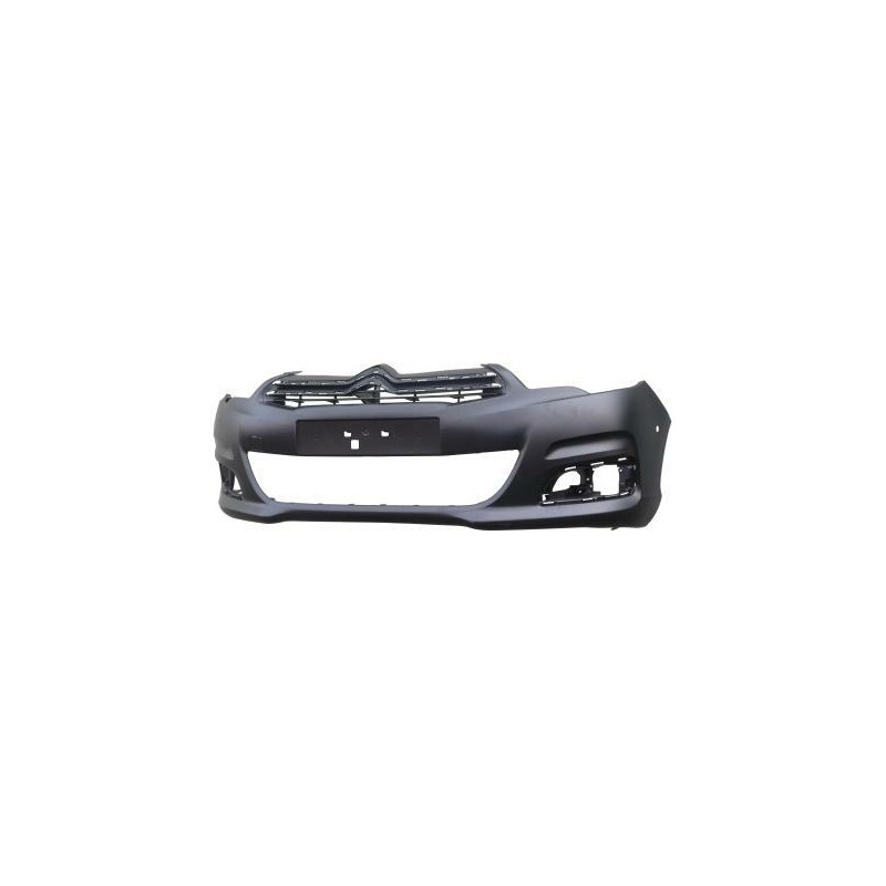 PARAURTI ANTERIORE TÜV CON PRIMER CON FORI SENSORI CITROEN C4 NC 20112020