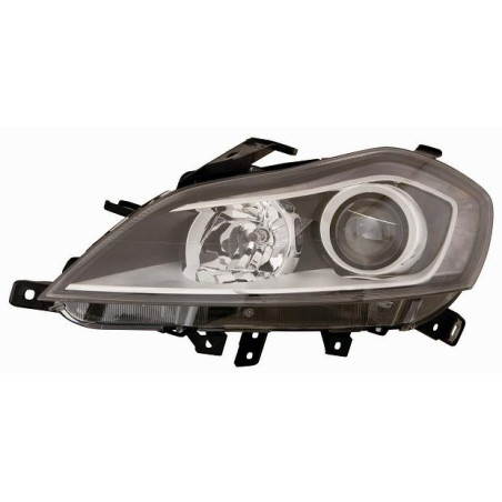 PROIETTORE DESTRO H7,PY24W CON MOTORE LANCIA DELTA 844 20082014