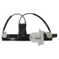ALZACRISTALLO MECCANISMO POSTERIORE DESTRO 5 PORTE FORD MONDEO BA7 20072011, FORD MONDEO BA7 20112014, FORD MONDEO CDCECF 20142