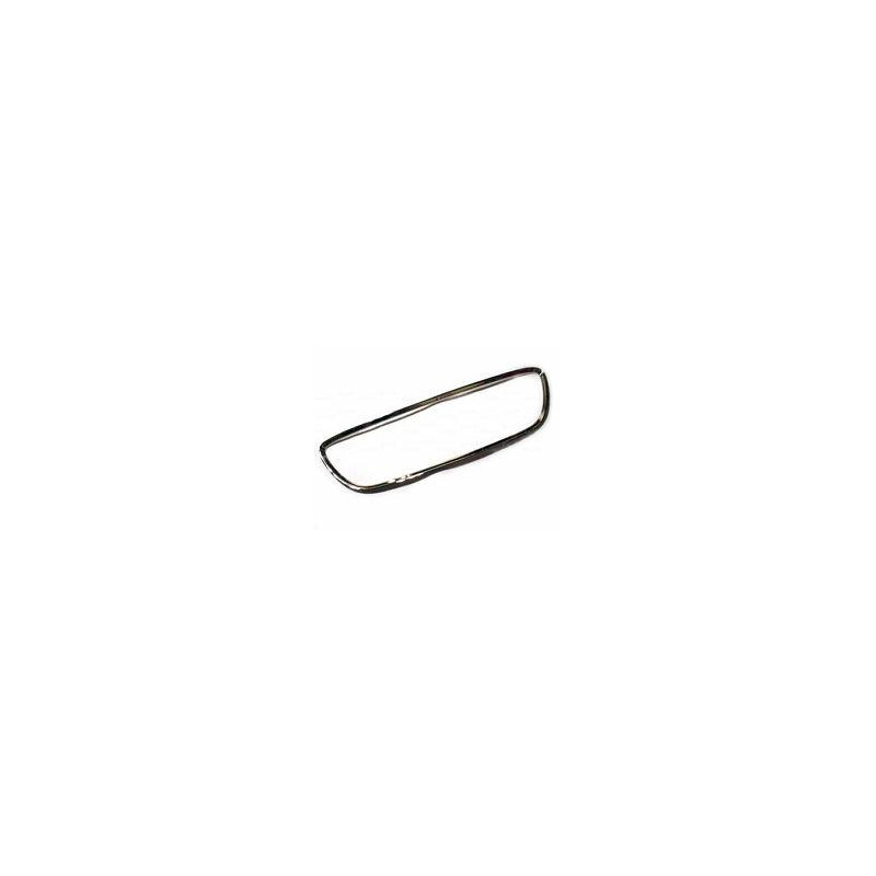 CORNICE GRIGLIA PARAURTI ANTERIORE CROMATA NISSAN MICRA K13 20102013