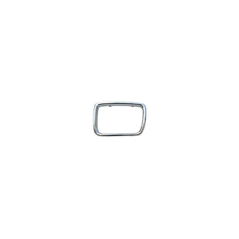 CORNICE GRIGLIA RADIATORE SINISTRA BMW SERIES 5 E34 19881995