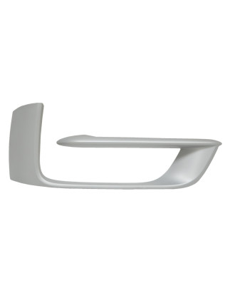 CORNICE GRIGLIA PARAURTI ANTERIORE DESTRA CON PRIMER BMW X5 F15 20132018