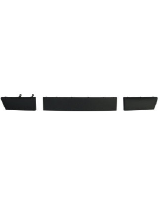 KIT MODANATURE PARAURTI ANTERIORE 3 PORTE 3 PEZZI RENAULT CLIO III BR0 1CR0 1 20092013