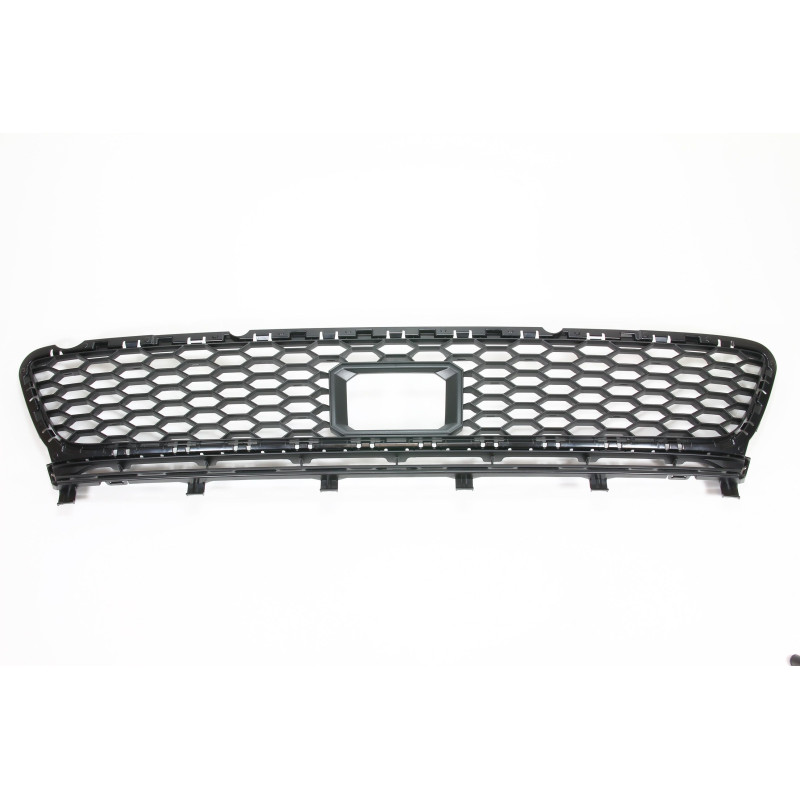 GRIGLIA PARAURTI ANTERIORE CON FORO TELECAMERA VOLKSWAGEN GOLF VII 5G1 20132016 VERS GTI