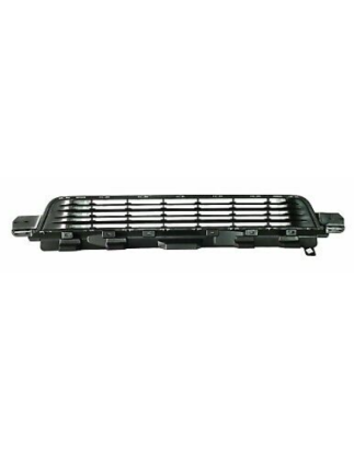 GRIGLIA PARAURTI ANTERIORE SUPERIORE NERA CITROEN JUMPYSPACE TOURER V 2016