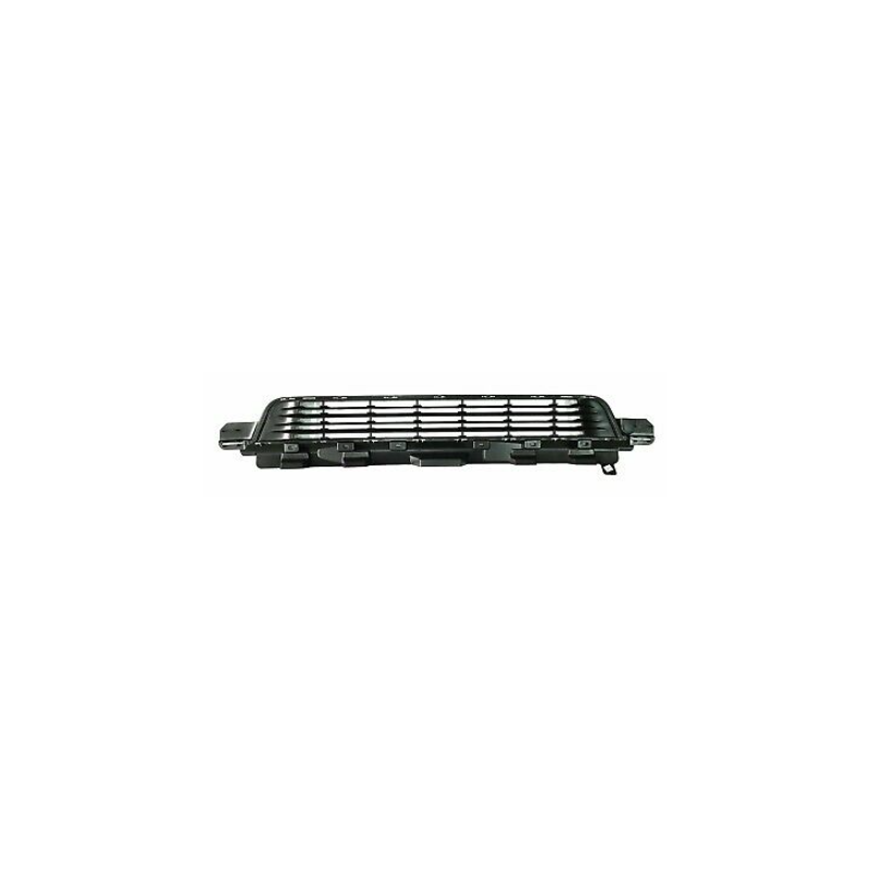 GRIGLIA PARAURTI ANTERIORE SUPERIORE NERA CITROEN JUMPYSPACE TOURER V 2016