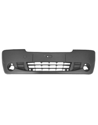 PARAURTI ANTERIORE CON PRIMER CON FENDINEBBIA NISSAN PRIMASTAR X83 20062016, RENAULT TRAFIC JLFLEL 20062014
