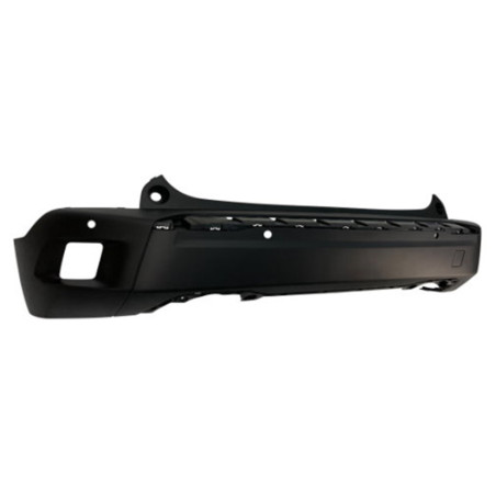 PARAURTI POSTERIORE CON PRIMER CON FORI SENSORI 4 PEUGEOT 2008 II CU 20192023, PEUGEOT 2008 II UDUSUYUJURUC 2023