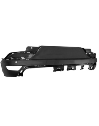 PARAURTI POSTERIORE CON PRIMER CON FORI SENSORI 2 RENAULT CAPTUR II HF 20202024