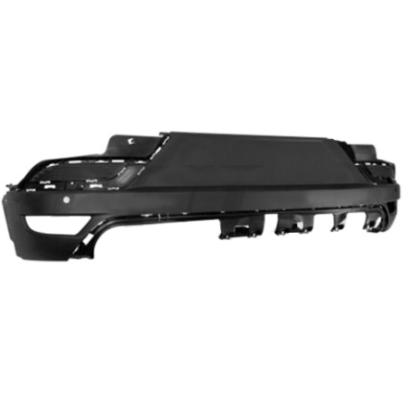 PARAURTI POSTERIORE CON PRIMER CON FORI SENSORI 2 RENAULT CAPTUR II HF 20202024