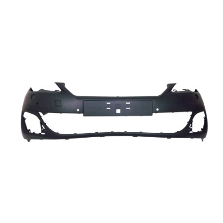 PARAURTI ANTERIORE CON PRIMER CON FORI SENSORI 6 CON LAVAFARI PEUGEOT 308 II LBLPLWLHL3 20132017 VERS ALLURE