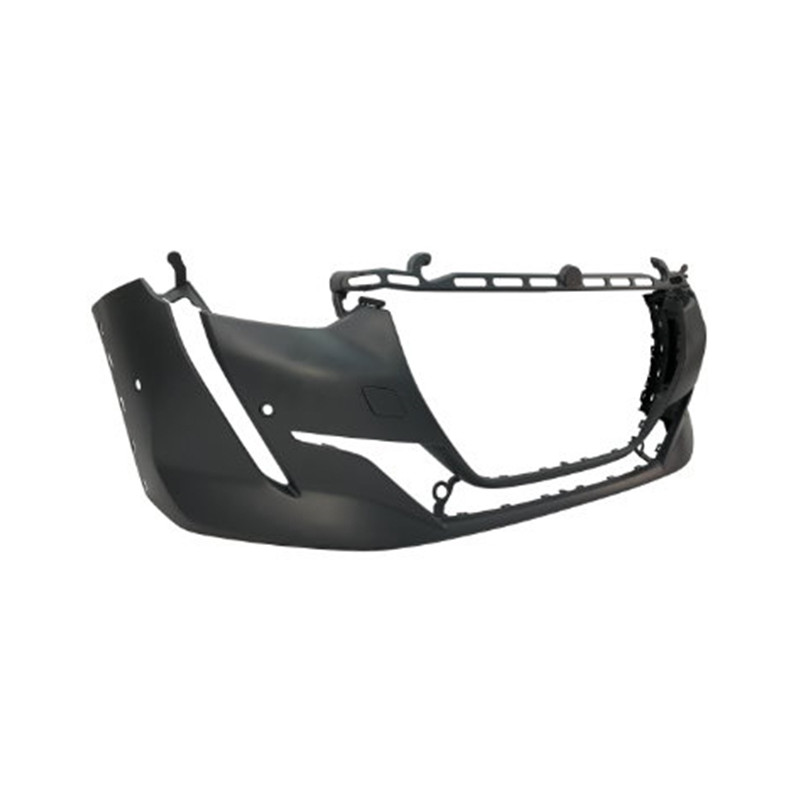 PARAURTI ANTERIORE CON PRIMER CON FORI SENSORI CON FORI GIROPARAFANGO CON FORI PARK ASSIST PEUGEOT 208 II UBUPUWUJ 20192023