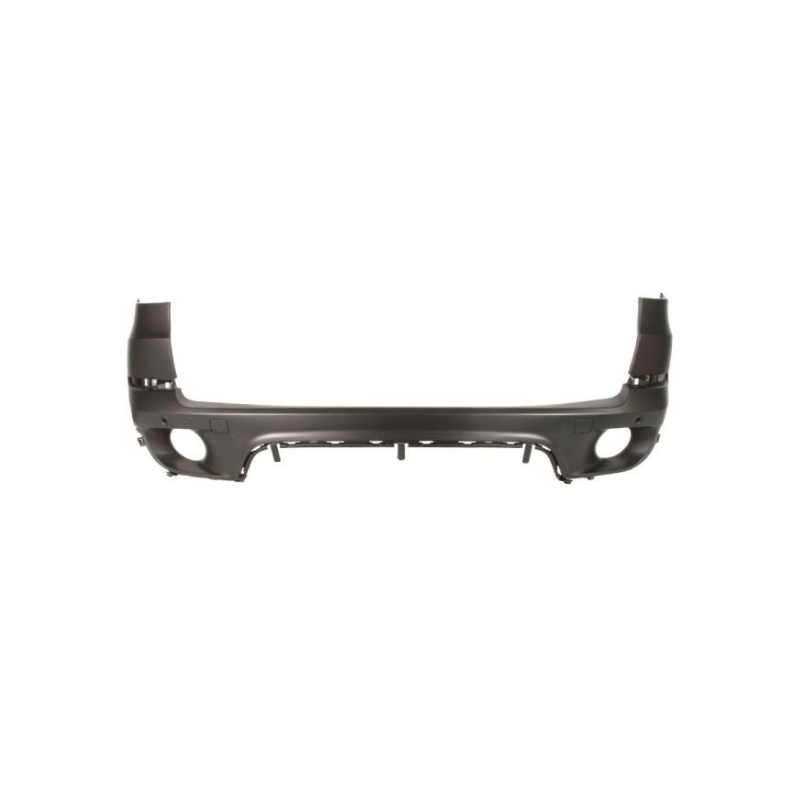 PARAURTI POSTERIORE CON PRIMER CON FORI SENSORI BMW X5 E70 20072010 VERS2010, BMW X5 E70 20102013