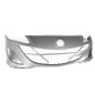 PARAURTI ANTERIORE CON PRIMER MAZDA 3 SDN-HB BLBK 20082013