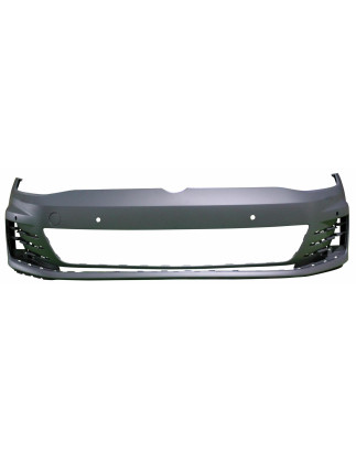 PARAURTI ANTERIORE CON PRIMER CON FORI SENSORI VOLKSWAGEN GOLF VII 5G1 20132016, VOLKSWAGEN GOLF VII VARIANTALLTRACK BA5 201320