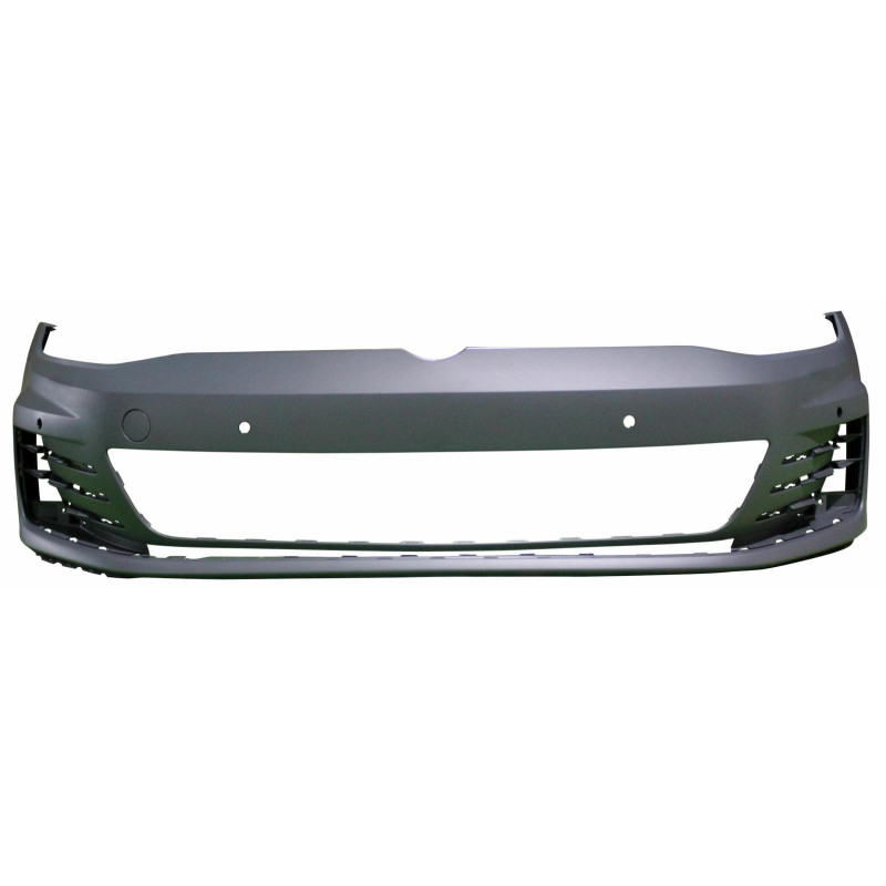 PARAURTI ANTERIORE CON PRIMER CON FORI SENSORI VOLKSWAGEN GOLF VII 5G1 20132016, VOLKSWAGEN GOLF VII VARIANTALLTRACK BA5 201320