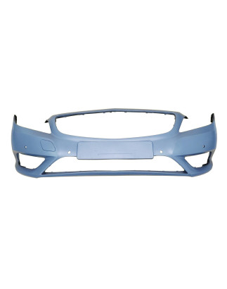 PARAURTI ANTERIORE CON PRIMER CON FORI SENSORI MERCEDES-BENZ B CLASS W246 20112014