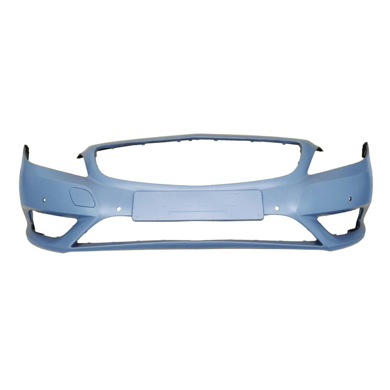 PARAURTI ANTERIORE CON PRIMER CON FORI SENSORI MERCEDES-BENZ B CLASS W246 20112014