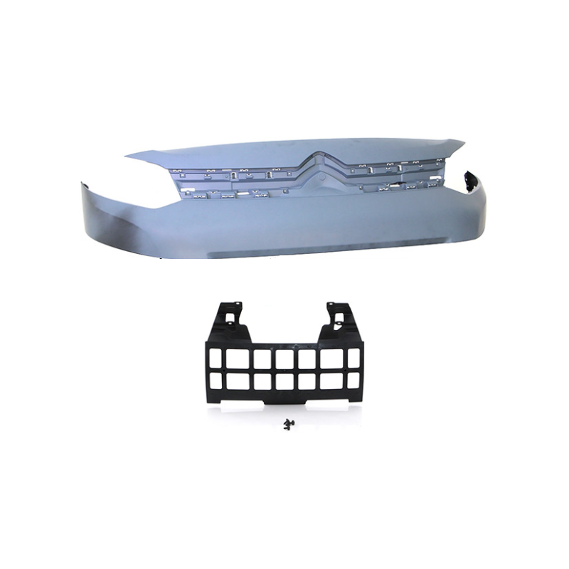 PARAURTI ANTERIORE SUPERIORE NERO CSTAFFA CITROEN JUMPYSPACE TOURER V 2016