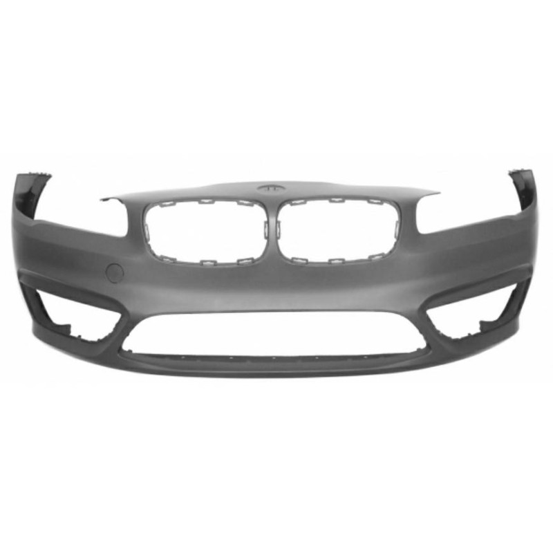 PARAURTI ANTERIORE CON PRIMER CON FORI SENSORI BMW SERIES 2 ACTIVEGRAN TOURER F45F46 20142017