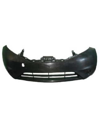 PARAURTI ANTERIORE NERO OPACO NISSAN NOTE E12 2013 VERS VERSA NOTE