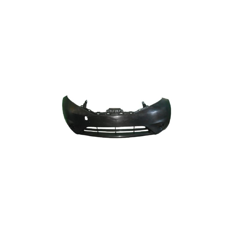 PARAURTI ANTERIORE NERO OPACO NISSAN NOTE E12 2013 VERS VERSA NOTE
