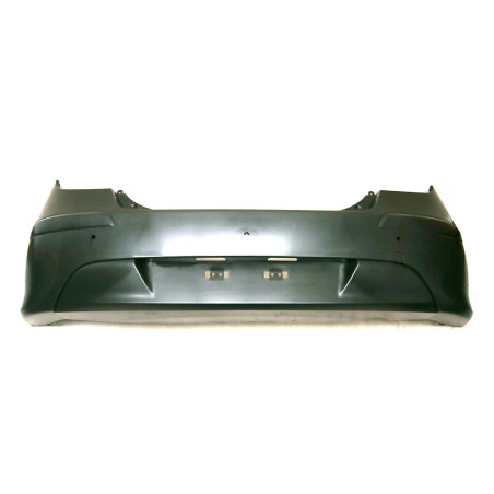 PARAURTI POSTERIORE CON FORI SENSORI HYUNDAI i30 FD 20072012 VERS 2011