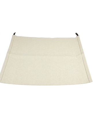 CAPOTE TELA FIAT 500 FLR BIANCA