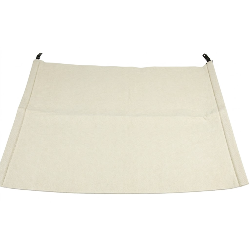 CAPOTE TELA FIAT 500 FLR BIANCA