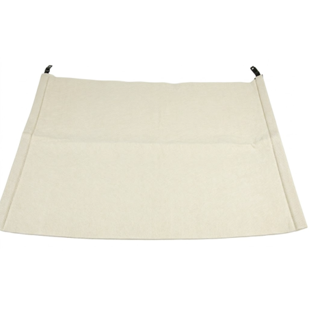 CAPOTE TELA FIAT 500 FLR BIANCA