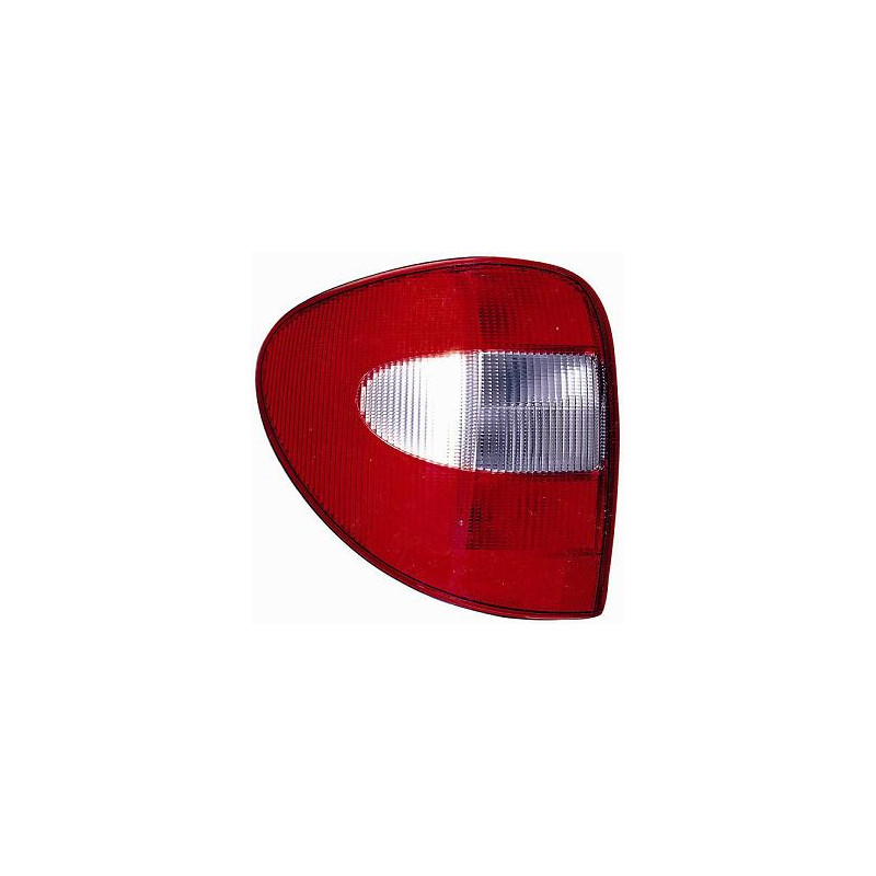 FANALE POSTERIORE SINISTRO CON PORTALAMPADA CHRYSLER VOYAGER 20042008