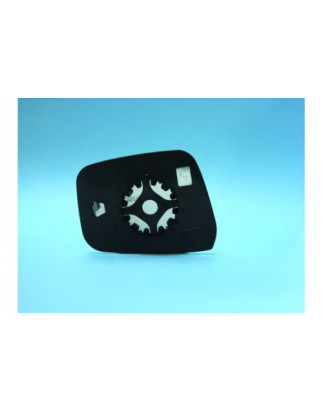 VETRO CON PIASTRA DESTRO TERMICO NISSAN MURANO Z50 20032014 VERS 2007, NISSAN PATHFINDER R51 20062013, NISSAN PATHFINDER R52 20