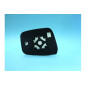 VETRO CON PIASTRA DESTRO TERMICO NISSAN MURANO Z50 20032014 VERS 2007, NISSAN PATHFINDER R51 20062013, NISSAN PATHFINDER R52 20