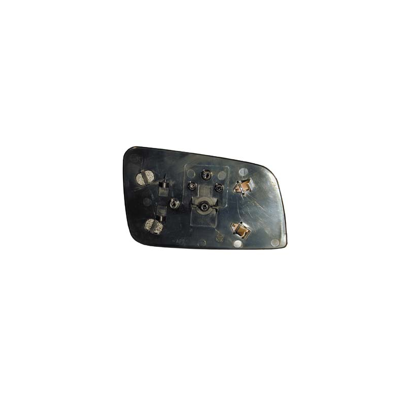 VETRO CON PIASTRA SINISTRO OPEL ASTRA G T98F35 19982004