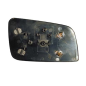 VETRO CON PIASTRA SINISTRO OPEL ASTRA G T98F35 19982004