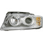 PROIETTORE DX AUDI A8 05 EL H8