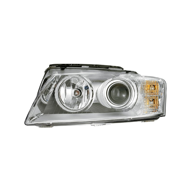 PROIETTORE SX AUDI A8 05 EL H8