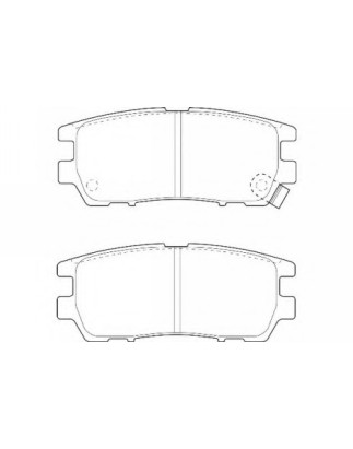 MITSUBISHI PAJERO POST