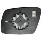 VETRO CON PIASTRA SINISTRO CROMATO TERMICO CONVESSO FIAT FREEMONT 345 2011