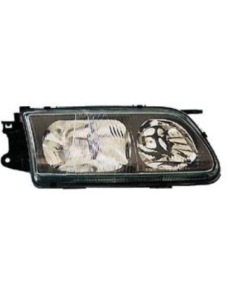 PROIETTORE SINISTRO H1H7 REGOLAZIONE ELETTRICA CON MOTORE MAZDA 626 GVGEGC 19911997